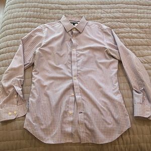 BANANA REPUBLIC NON IRON BUTTON DOWN